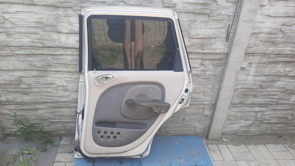 фото №12, Дверь задняя правое chrysler pt cruiser 00r hb