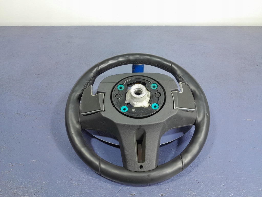 фото №6, Bmw 7 g11 g12 lci повітропровід багатофункціональний шкіряний m набір