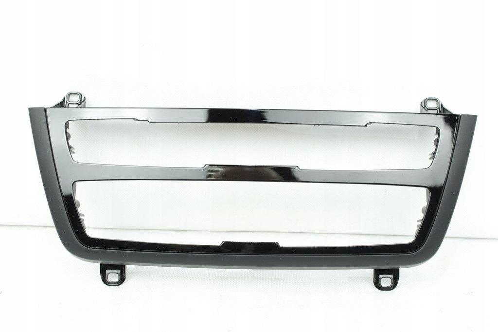 фото №1, Рамка защита радио кондиционер bmw f32 f33 f36