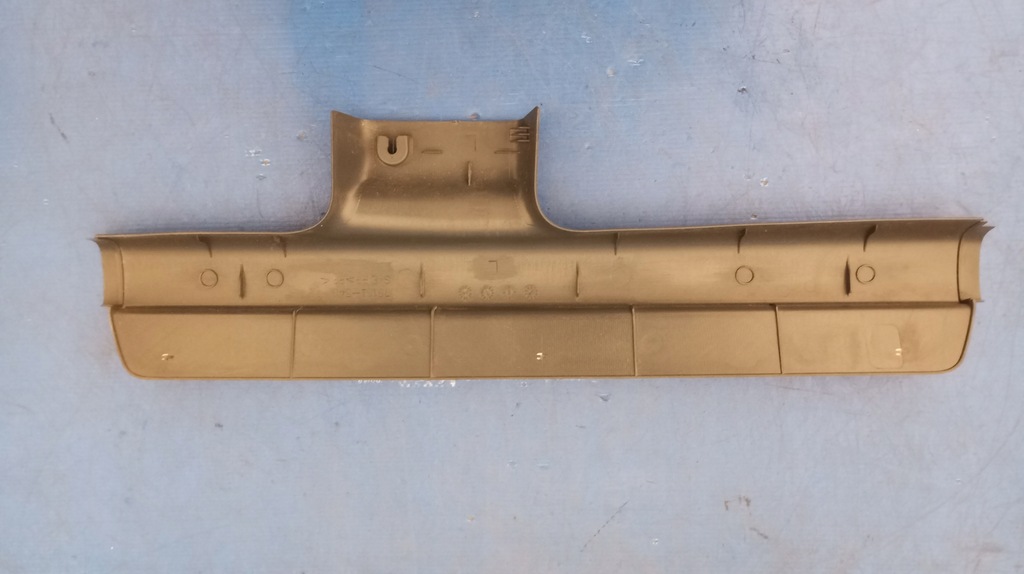 фото №5, 76161-54g suzuki liana накладка порог молдинг