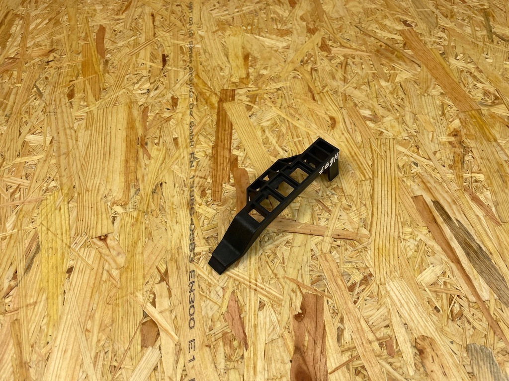 фото №5, Кронштейн кронштейн напрямна радіатора поперечина porsche panamera 970 97010627250