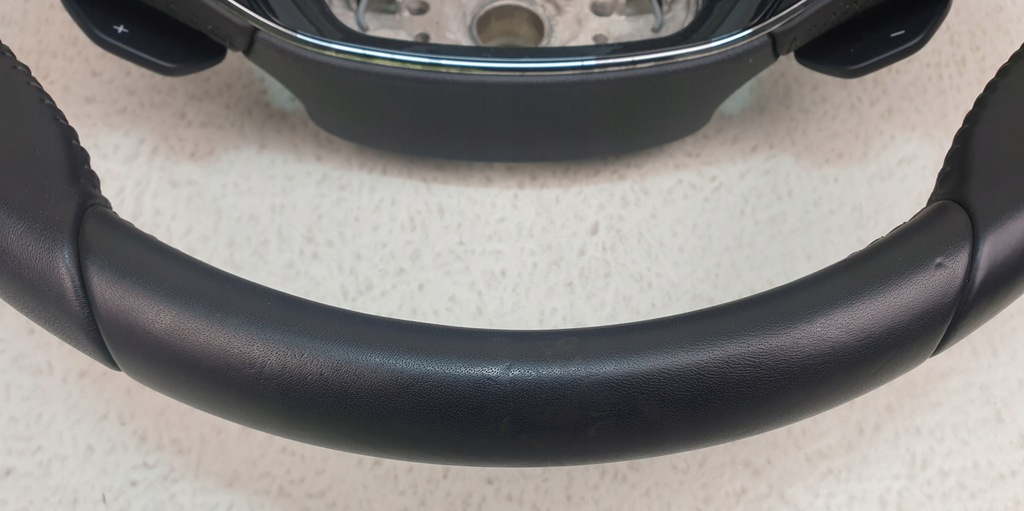 фото №11, Skoda octavia iv 4 воздуховод кожа мультифункция лепестки переключения оригинал