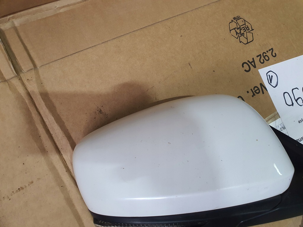 фото №6, Дзеркало праве 13 koleos ii