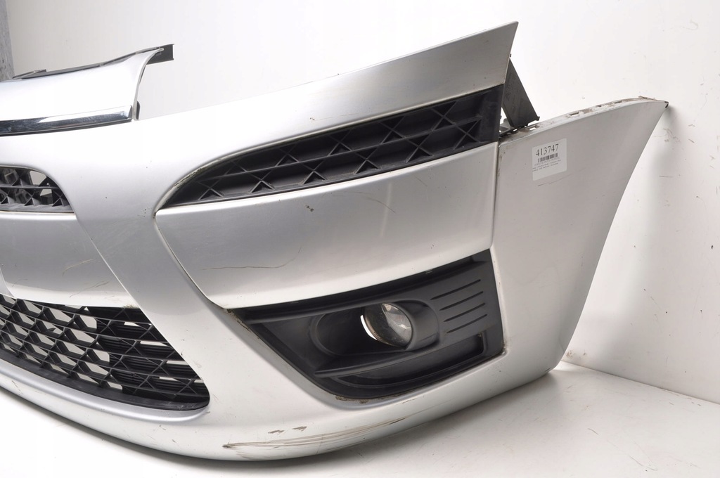 фото №10, Citroen c4 picasso i бампер перед передний