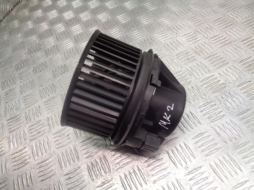 фото №1, Вентилятор обдув ford focus mk2 3m5h-18456-ec