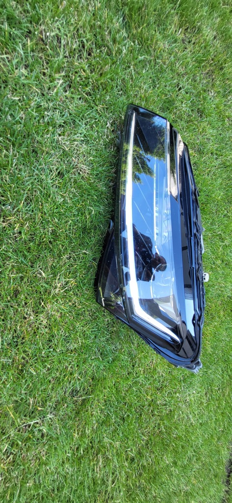 фото №1, Skoda superb iii 3v1 lift лампа левая full led