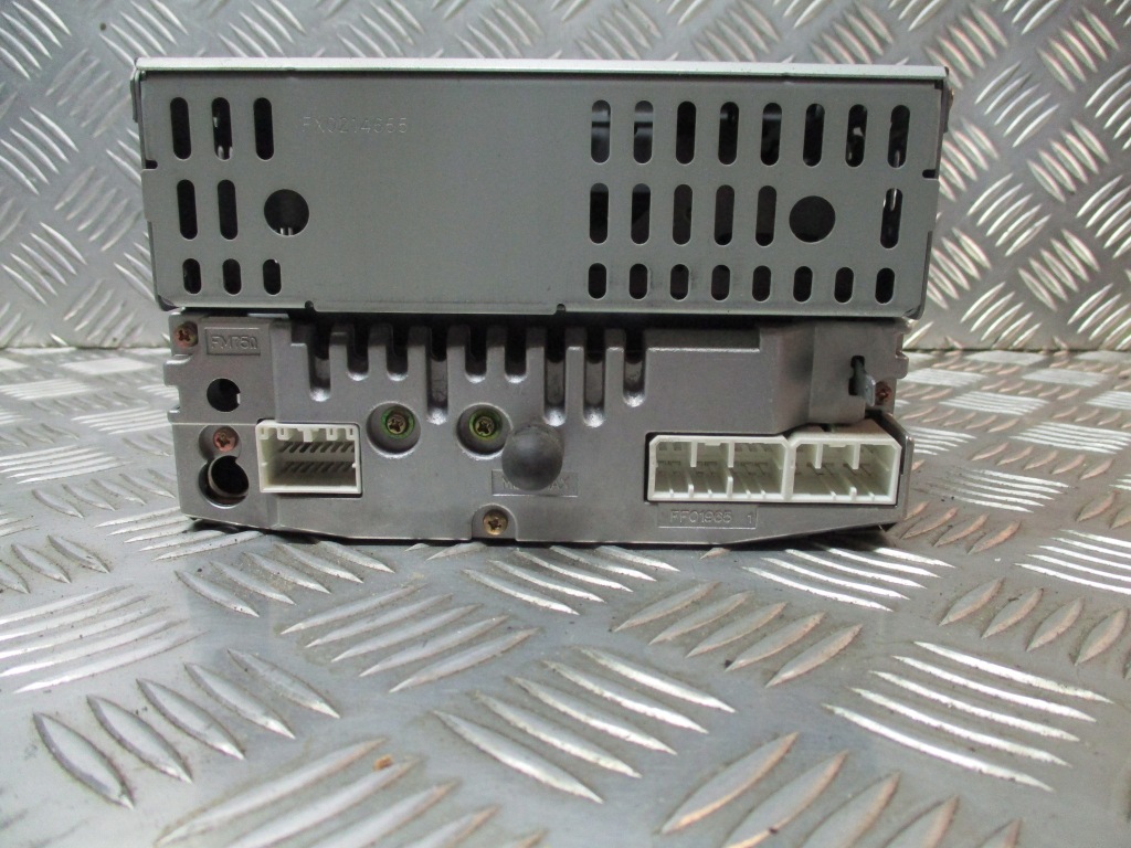 фото №3, Радио mazda premacy 2.0 ditd cq-lm0920a