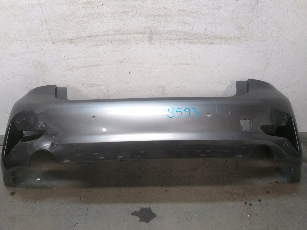 фото №1, Бампер задня bmw 3 iii g20 sedan