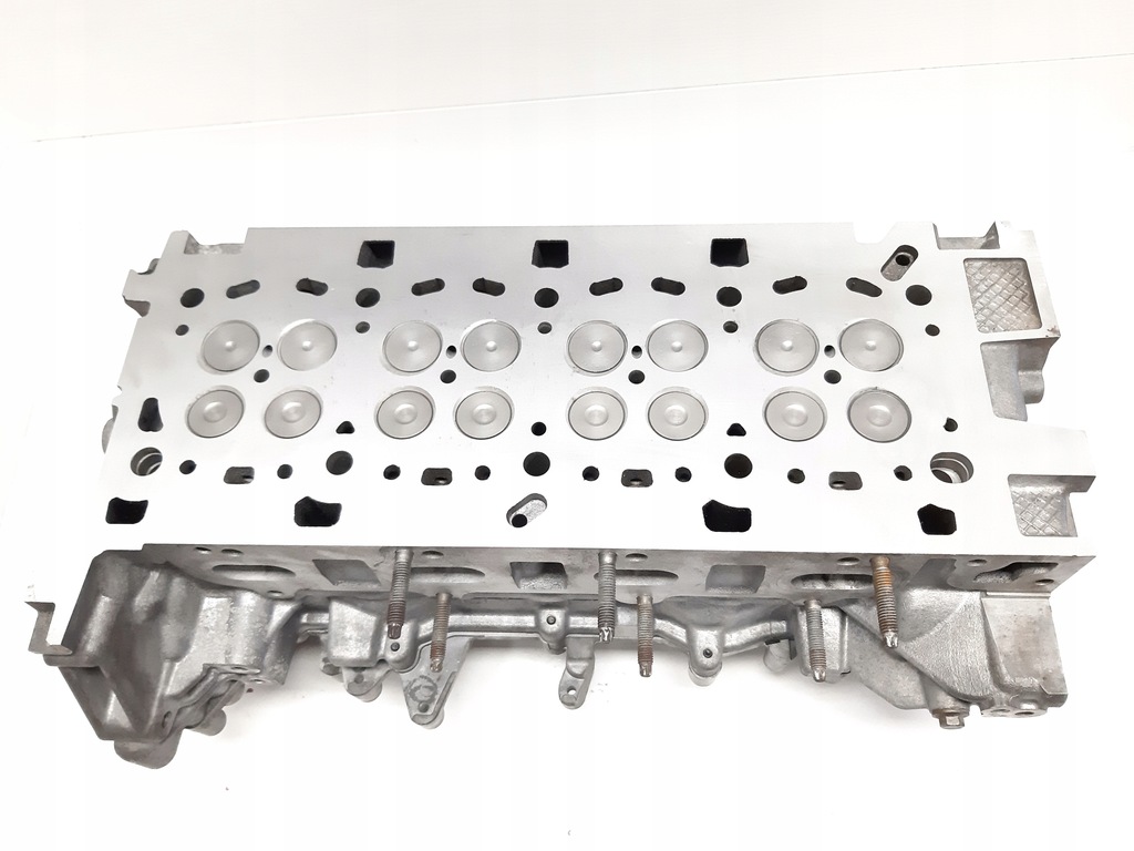 фото №16, Головка renault master iii opel 2.3 dci 110426655r