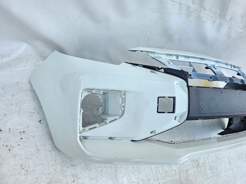 фото №4, Бампер mitsubishi space star ii drugi lift 2019 - перед передній