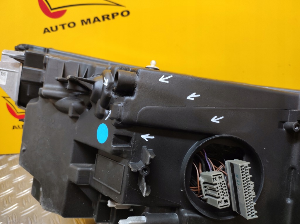 Volvo xc40 2018- фара фара mid led l америка Ціна