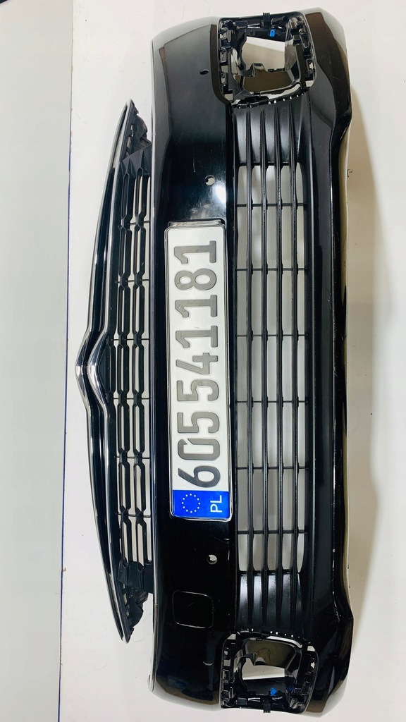 фото №7, Бампер citroen c4 sedan c4l 2012-