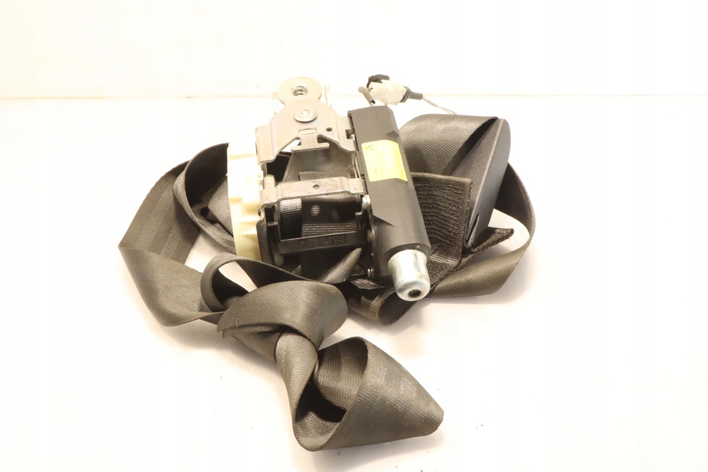 фото №5, Pas безопасности правый перед renault clio iii