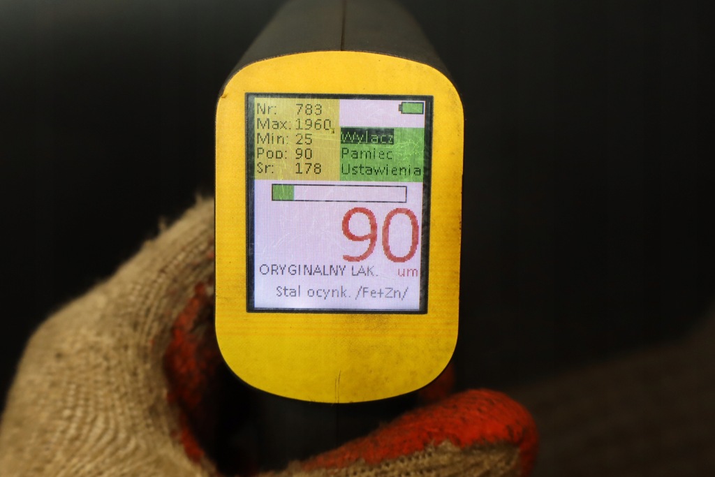 фото №3, Двері правий перед fiat tipo 695/a