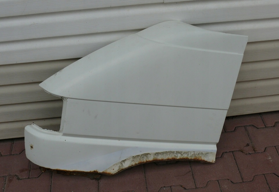 фото №1, Крила лівий перед vw transporter iv t4 96-03