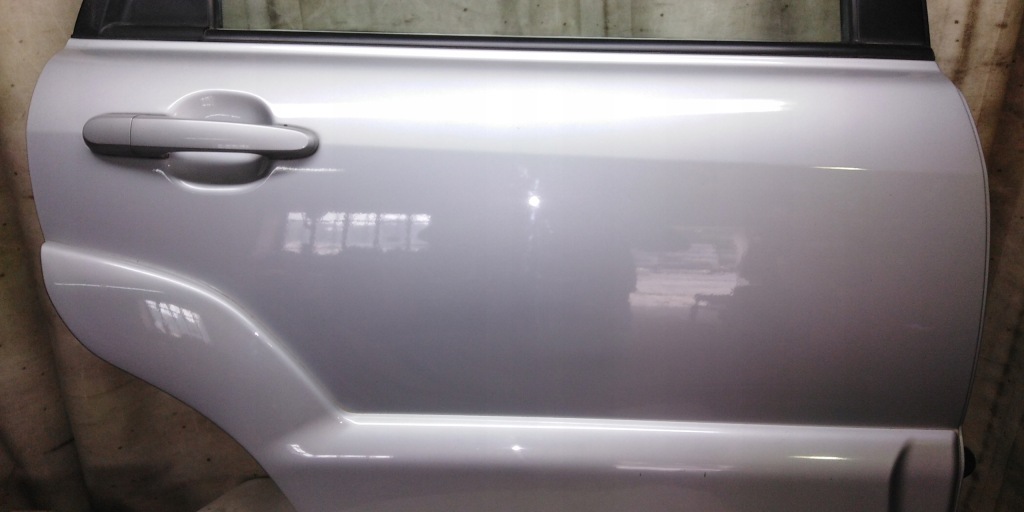 фото №3, Sportage ii 2 дверь правый задняя цвет s6 06r