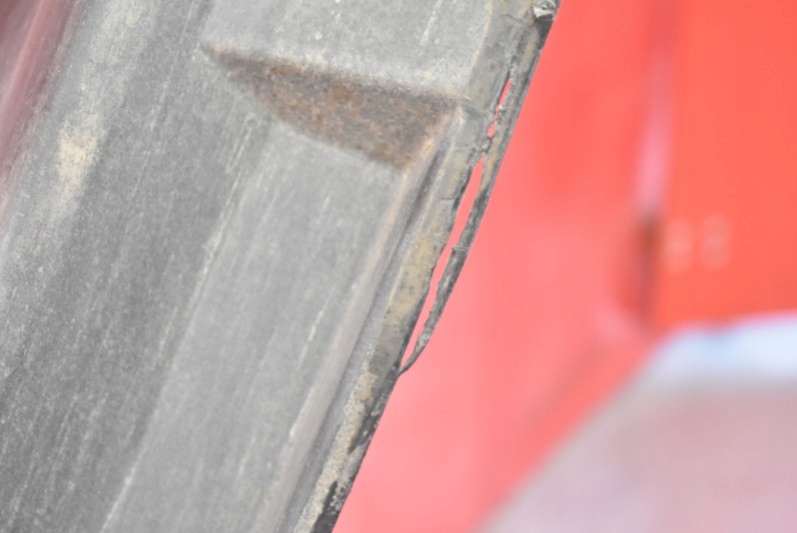 фото №8, Молдинг порог левая czarna 91112al470 subaru outback 5 v 14-19