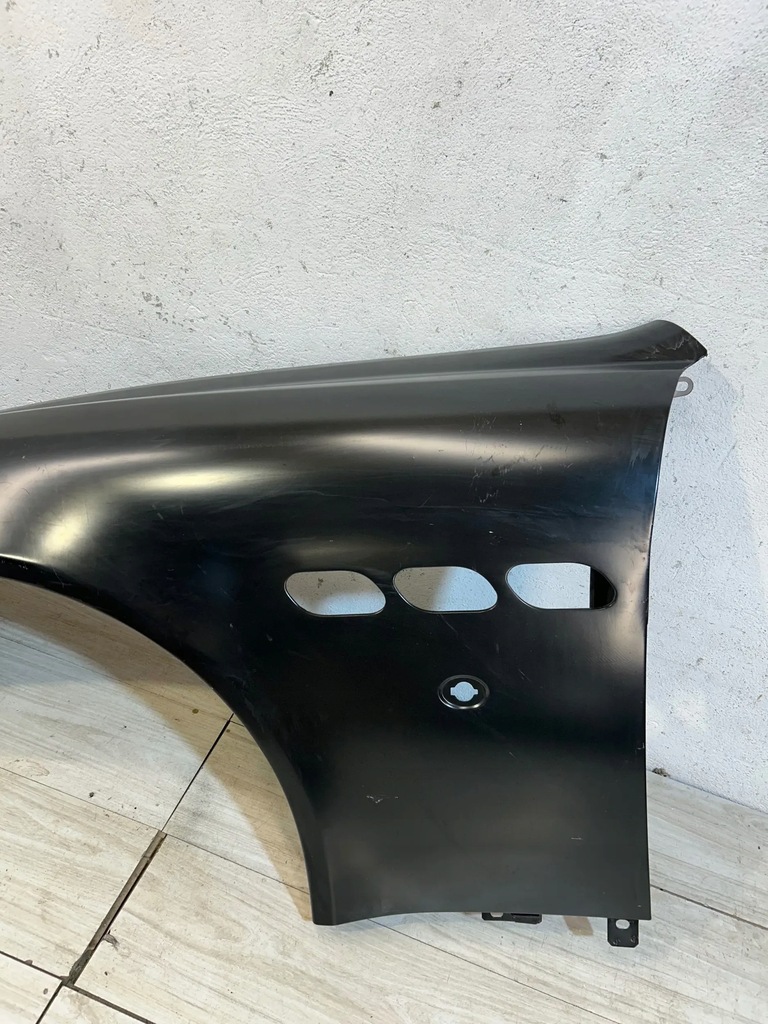 фото №6, Maserati quattroporte v крыло левый