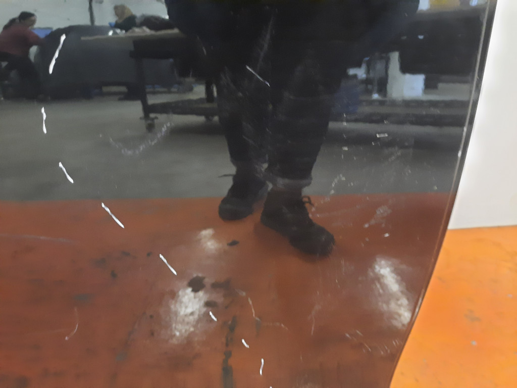 фото №9, Hyundai ix35 i 13-15 lift двері правий задня праве задні