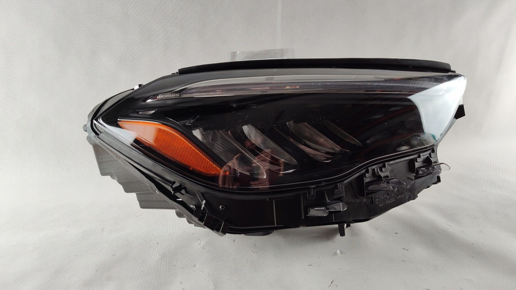 Mercedes gla 247 w247 рестайлинг  америка full led правый фара лампа performance в Украине