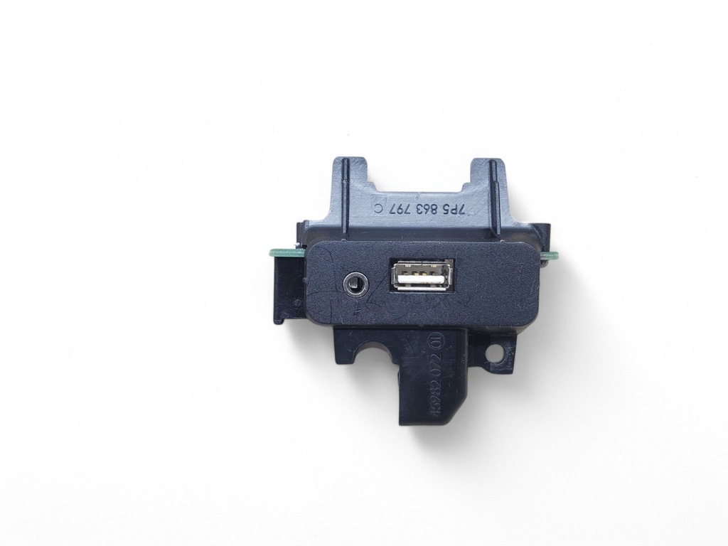 фото №1, Porsche cayenne 92a 7pp035727b