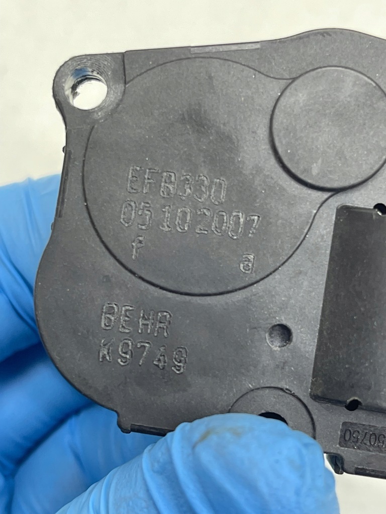 фото №16, Audi a5 8t моторчик отопителя