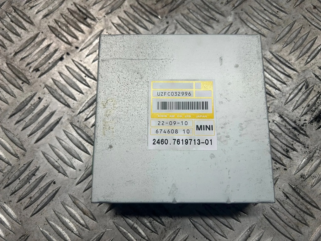 фото №1, Модуль блок керування egs mini r56 7619713