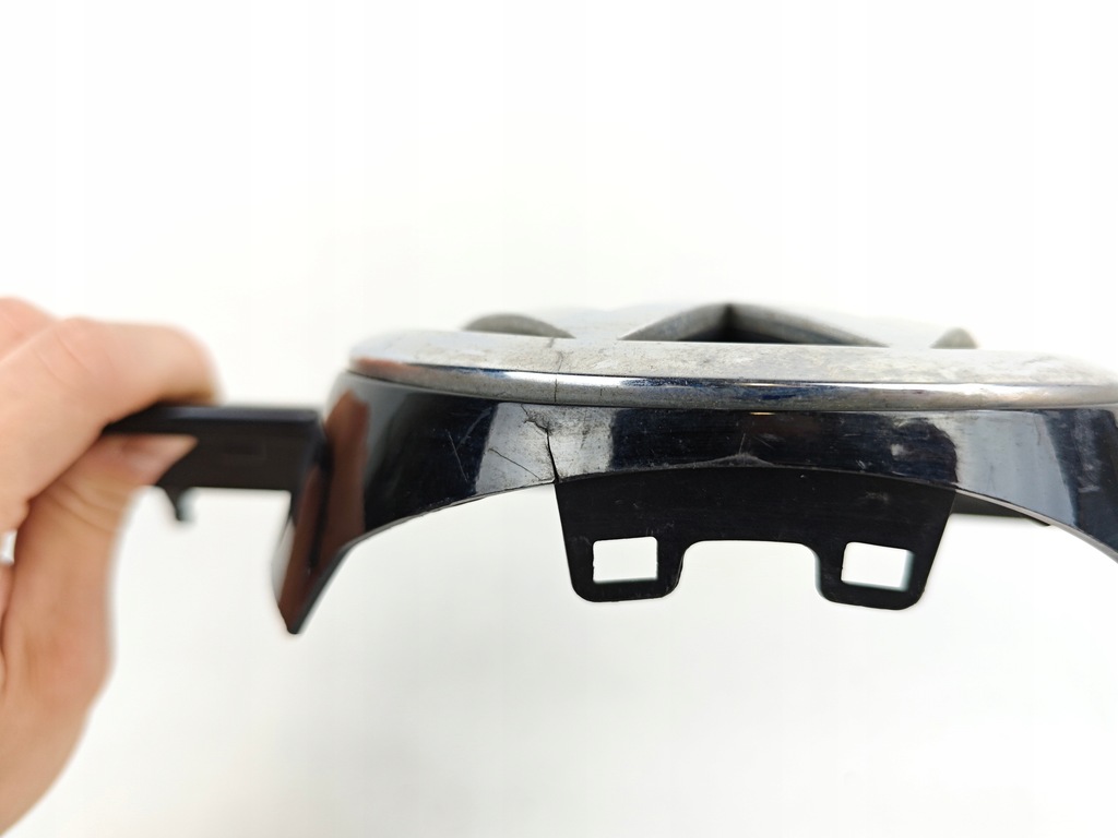 фото №9, Vw golf vi plus решётка радиатора решётка радиатора радиатора бампера перед 5m0853655d