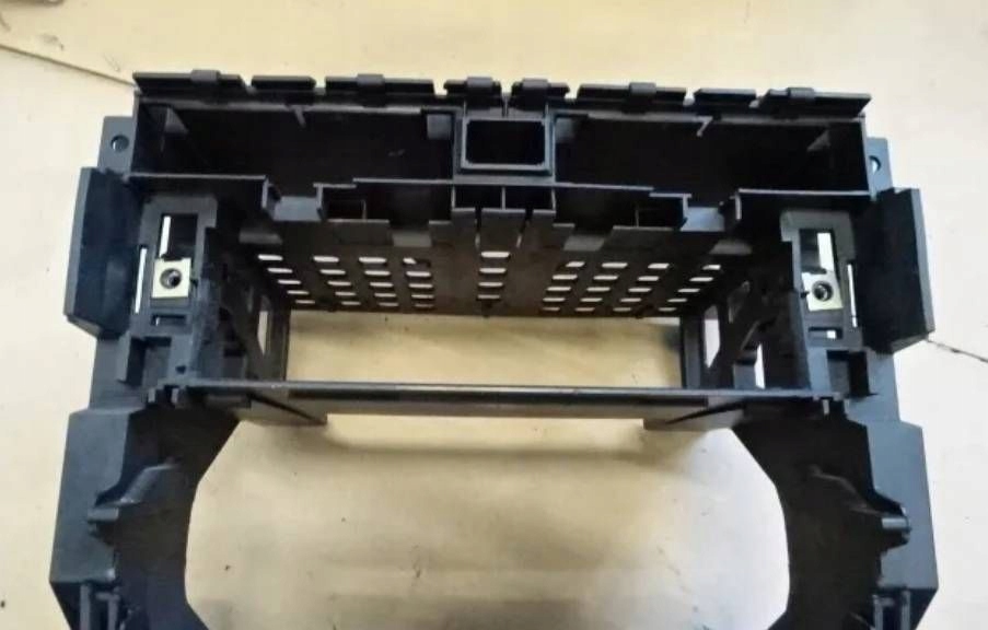 фото №7, Рамка радіо panela audi a4 b6 1 din 8e0858005b nr72