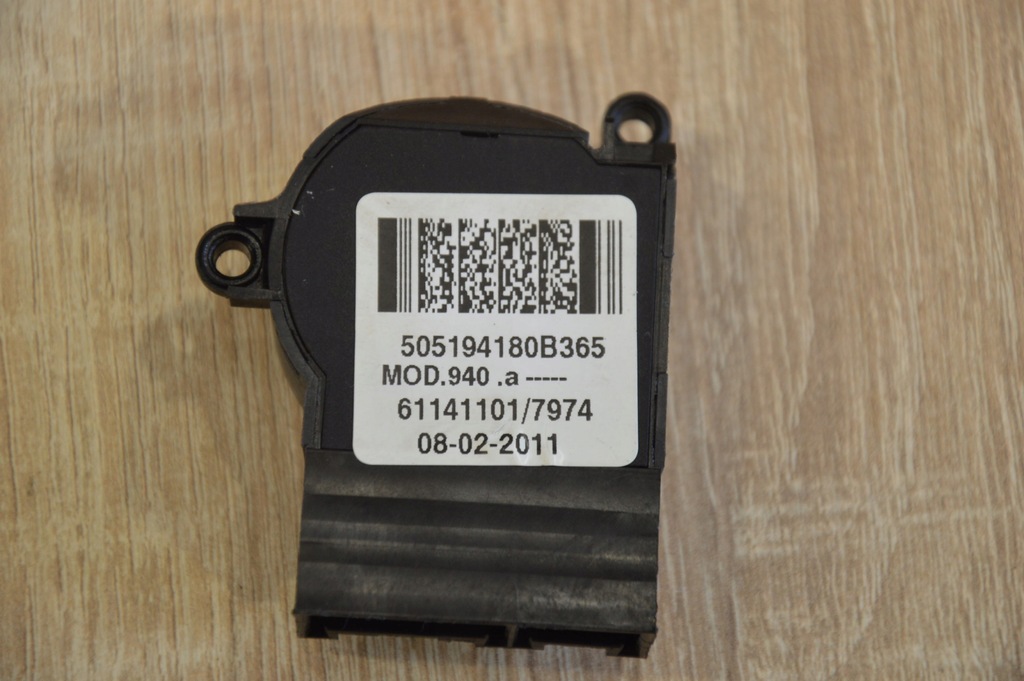 фото №3, Колодка замка запалювання alfa romeo giulietta