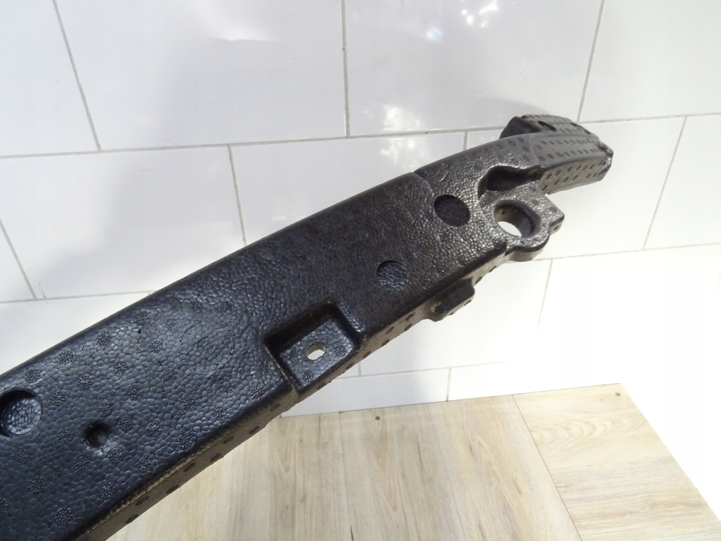 фото №4, Tesla 3 lift абсорбер піна бампера pas перед 1104669-cn-g