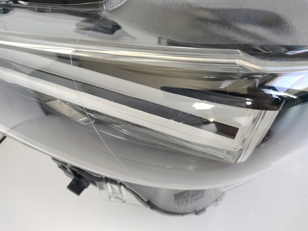 фото №4, Лампа правая фара mazda cx5 ii 17- full led 9 pin