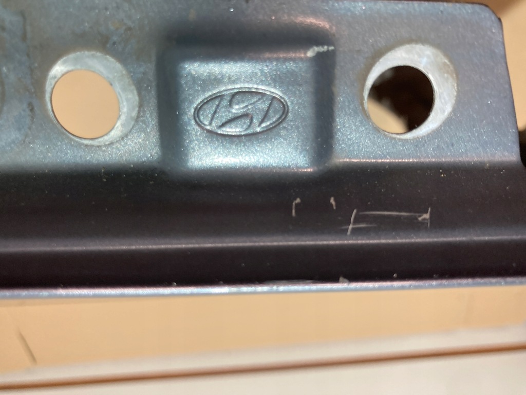 фото №9, Крыло левый передний hyundai i10 ii