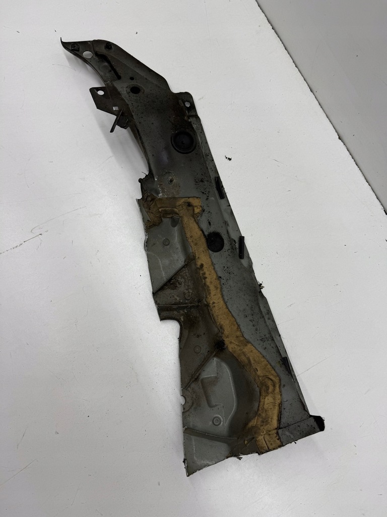 фото №13, Audi a6 s6 c7 четверть подкрылок кронштейн крыла левый перед ly9b