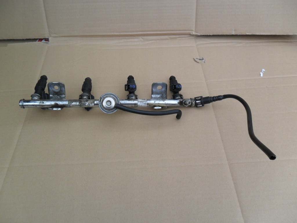 фото №1, Mazda 6 1.8 молдинг впрыскная 1s7g9d280da