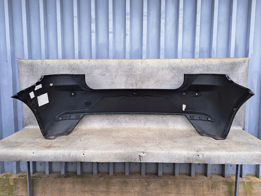 фото №6, Seat ibiza v 6f бампер задняя задний 6f0807417