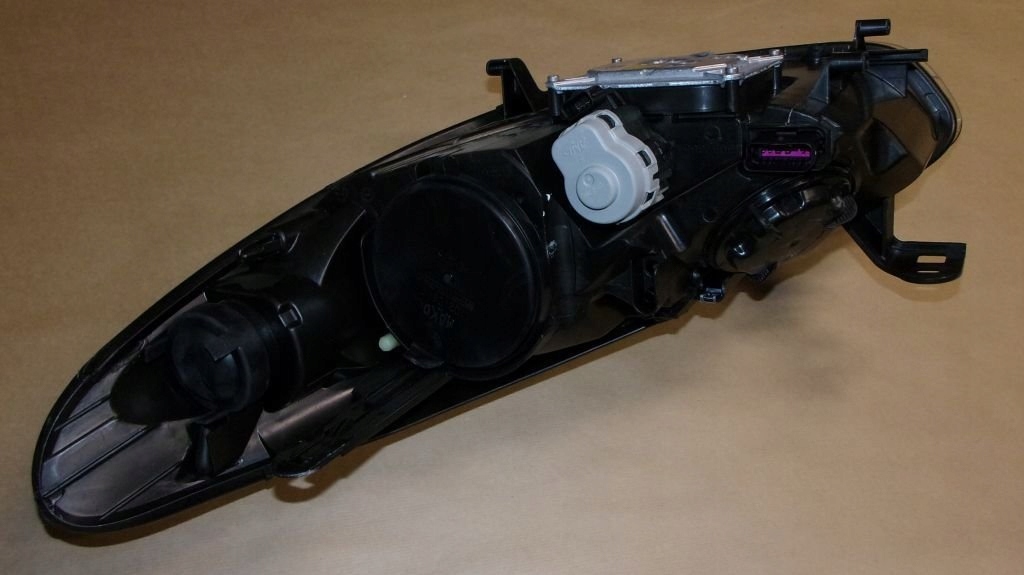 фото №5, Фара renault fluence правий ксенон