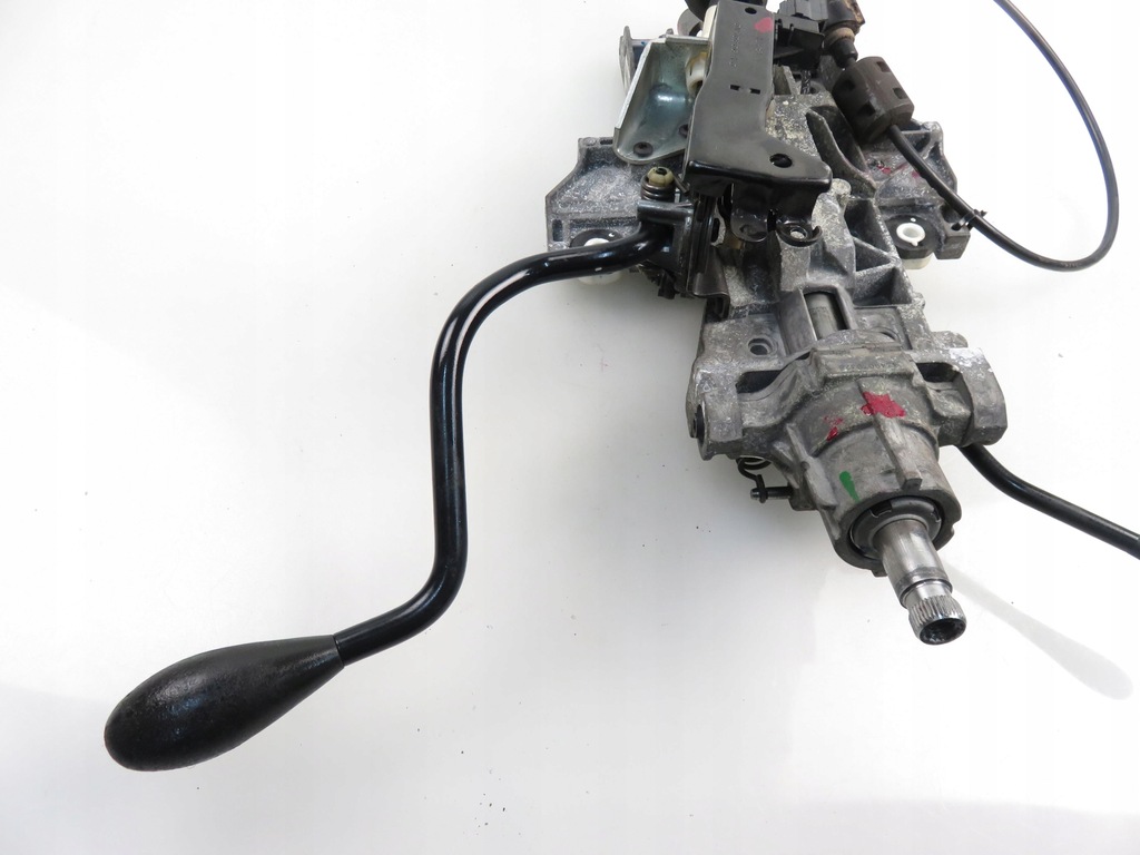 фото №8, Колонка рулевая chrysler voyager iv 05057207ad