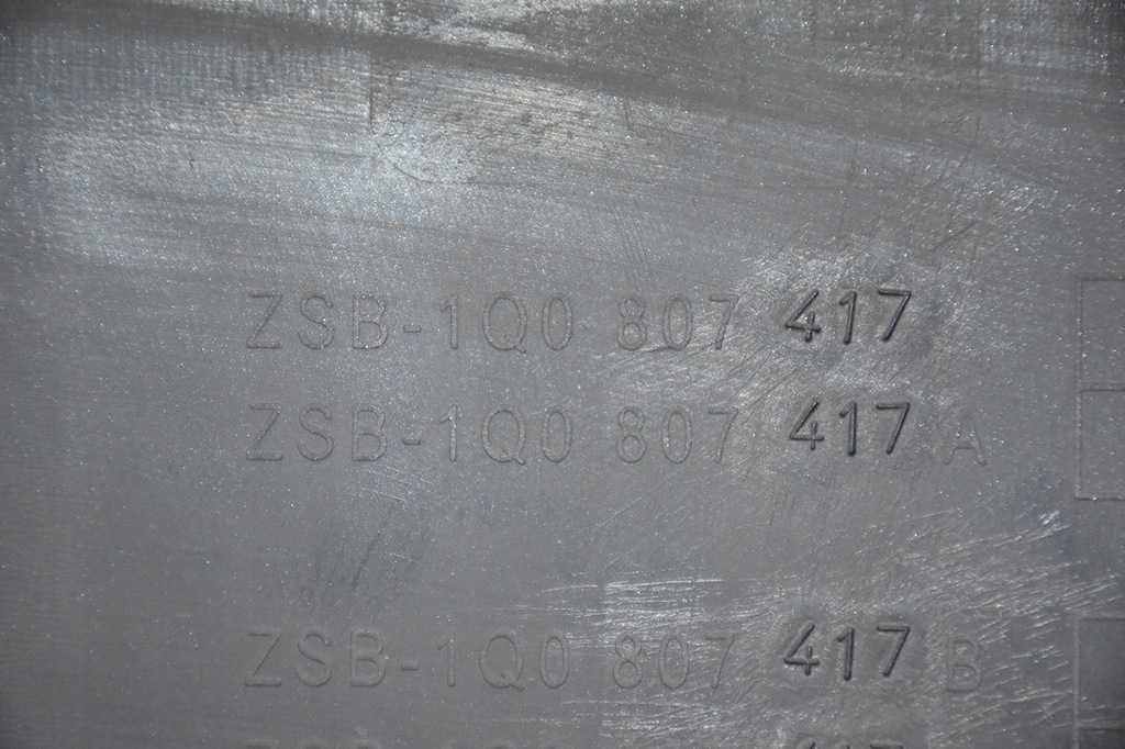 фото №11, Бампер задний задняя vw eos pdc ld5q