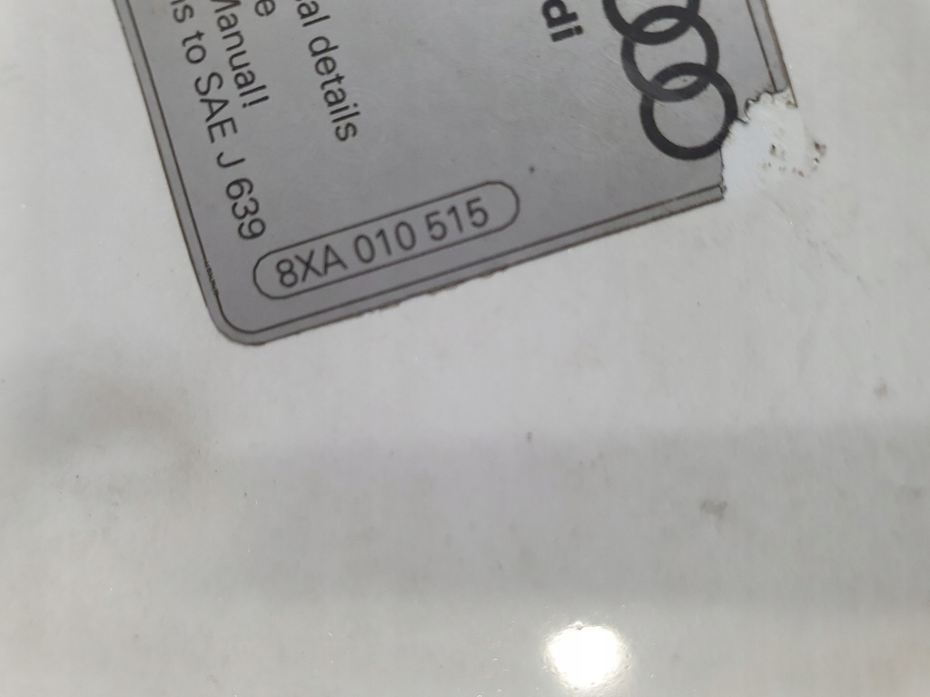 фото №9, Audi a1 8x 8x0 10- капот крышка opolskie