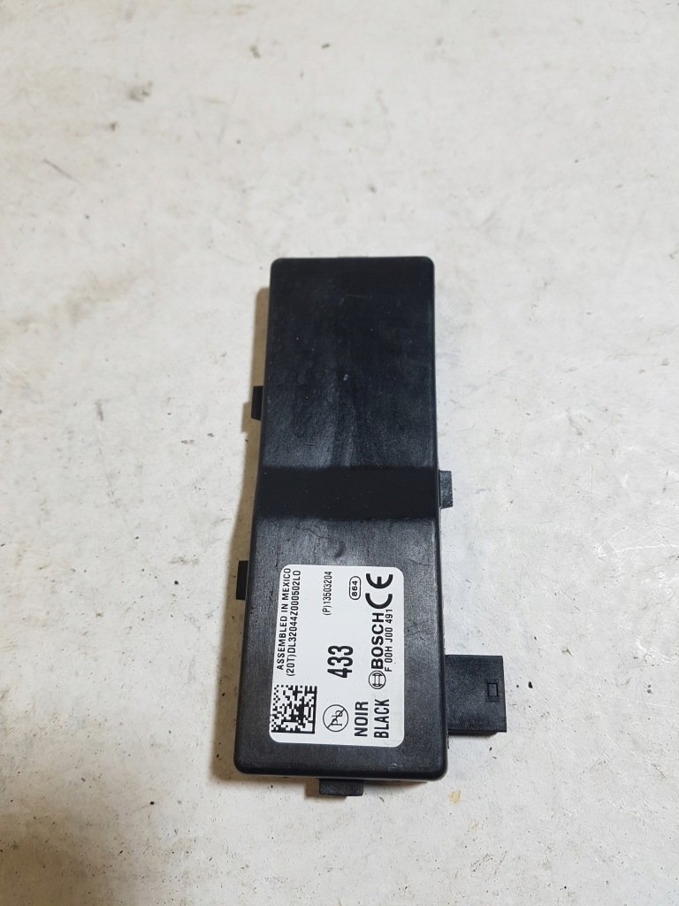 фото №1, Блок керування модуль замка центрального opel insignia 2.0 cdti 13503204