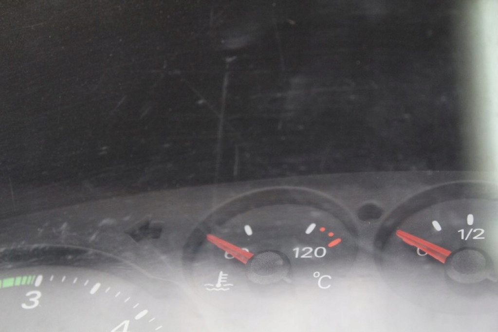 фото №11, Лічильник прилади eu 028114256-6 ford transit 5 v 2.2 tdci 136 km lift 00-06