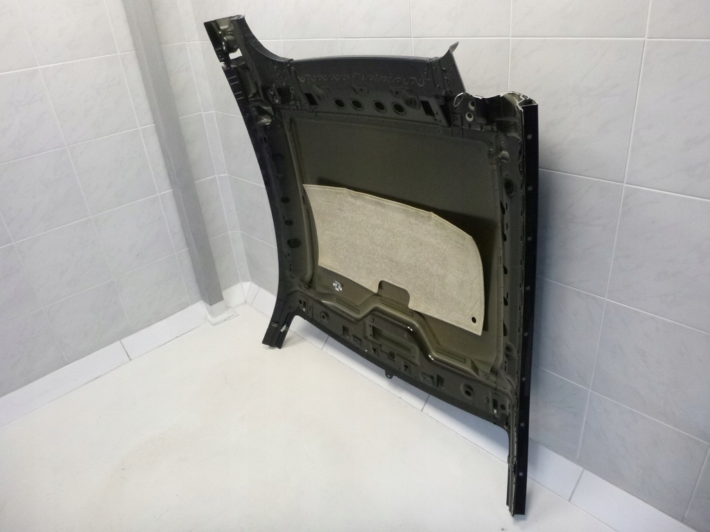 фото №9, Jaguar xk xkr xkrs x150 дах оригінал