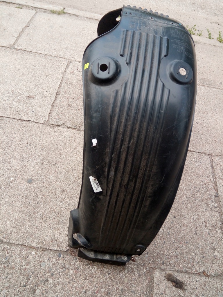 фото №3, Підкрилок hyundai i20 2019 rok задня оригінал