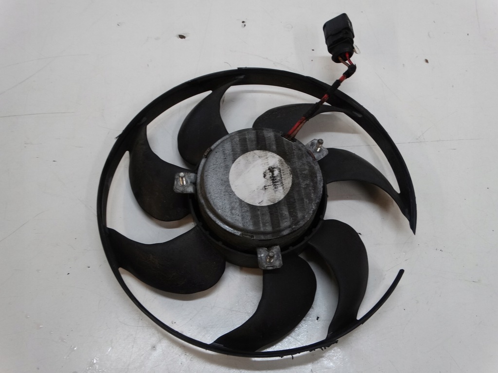 фото №5, Вентилятор радіатора octavia ii 2.0tdi 1k0959455dh