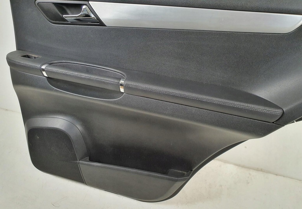 фото №2, Обивка обшивка правый задняя mercedes r-kl w251