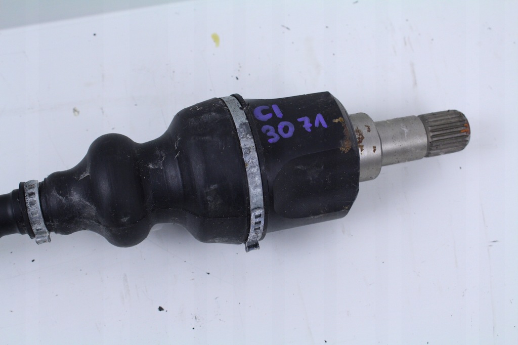 фото №4, Приводной вал левый перед citroen xsara zx