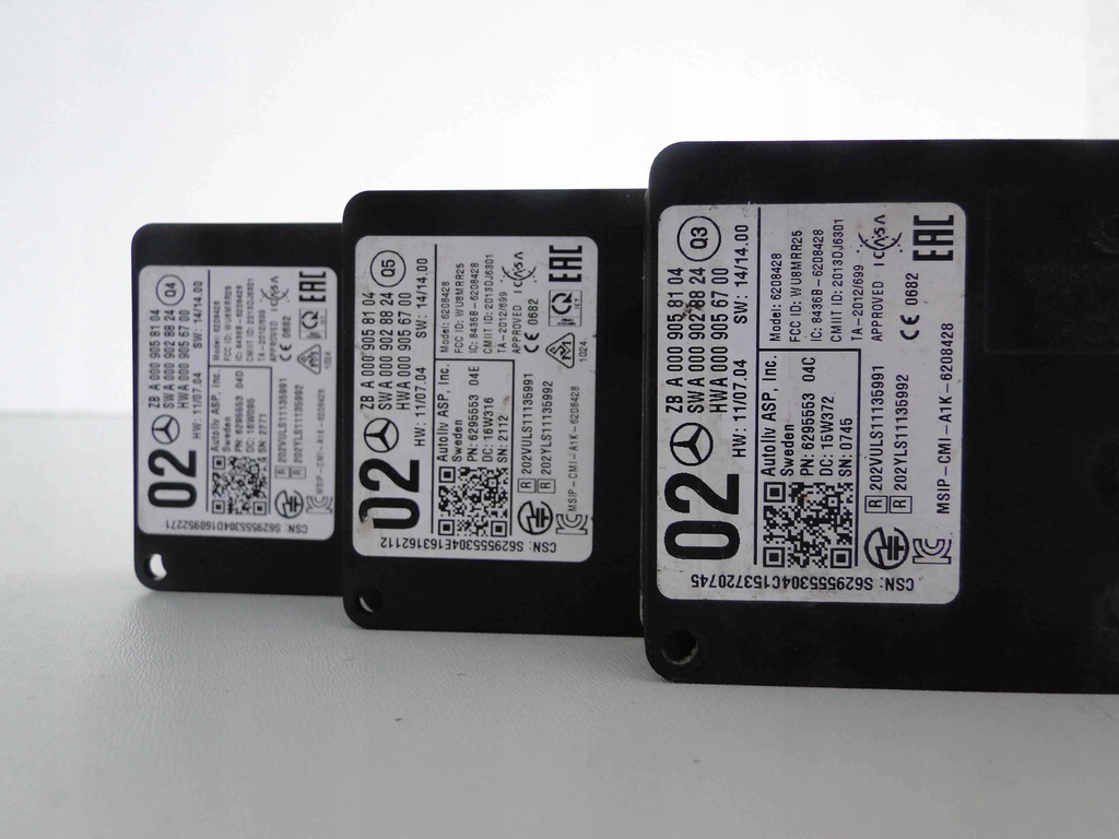 фото №7, Mercedes gle w166 166 радар distronic+ bsa alka