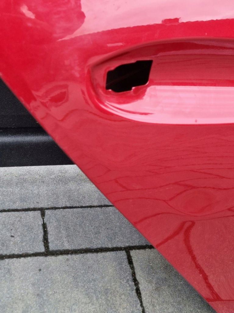фото №2, Seat leon 4 iv дверь правое задние задняя