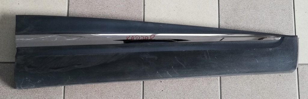 фото №1, Молдинг дверь правый перед renault kadjar оригинал